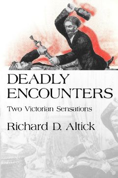portada Deadly Encounters: Two Victorian Sensations (en Inglés)