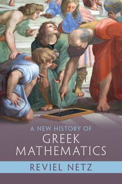 portada A new History of Greek Mathematics (en Inglés)