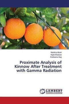 portada Proximate Analysis of Kinnow After Treatment with Gamma Radiation