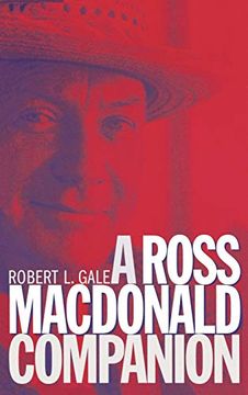 portada A Ross Macdonald Companion (en Inglés)