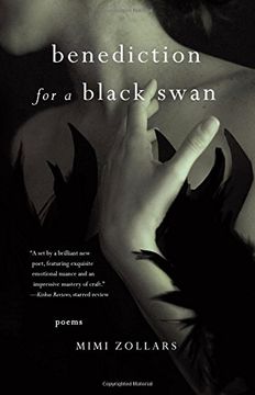 portada Benediction for a Black Swan: Poems