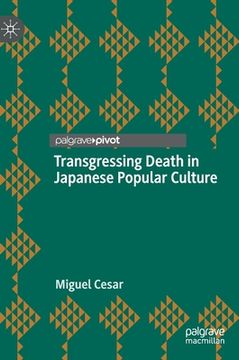 portada Transgressing Death in Japanese Popular Culture