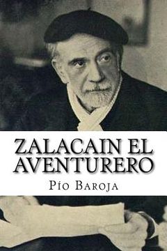 portada Zalacain El Aventurero