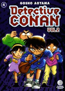 Detective Conan II nº 04 (Manga)