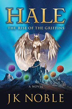 portada Hale: The Rise of the Griffins (en Inglés)
