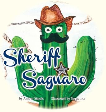 portada Sheriff Saguaro (en Inglés)