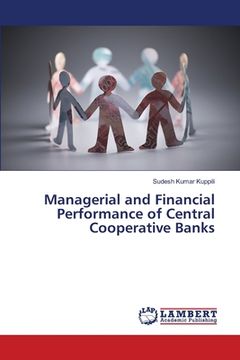 portada Managerial and Financial Performance of Central Cooperative Banks