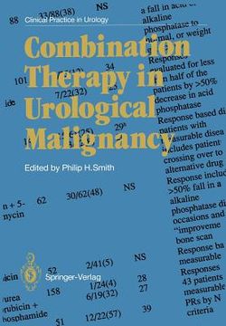 portada Combination Therapy in Urological Malignancy (in English)