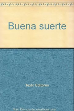 portada Buena Suerte (in Spanish)