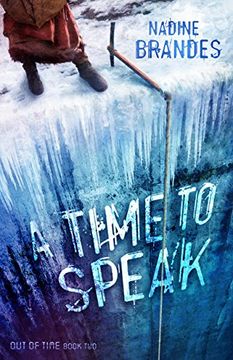 portada Time to Speak (Out of Time) (en Inglés)
