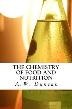 portada The Chemistry of Food and Nutrition