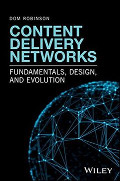 portada Content Delivery Networks: Fundamentals, Design, and Evolution (en Inglés)