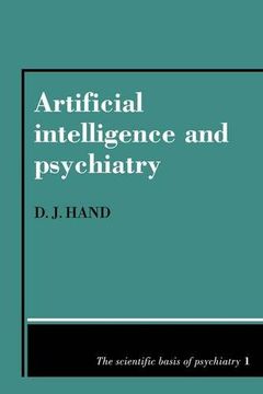 portada Artificial Intelligence and Psychiatry (The Scientific Basis of Psychiatry) (en Inglés)