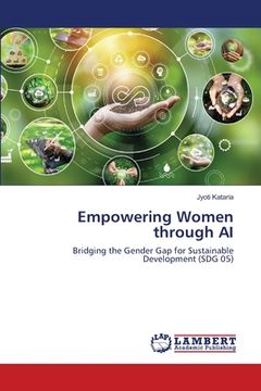 portada Empowering Women through AI (en Inglés)