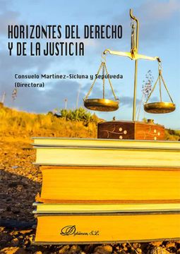 portada Horizontes del Derecho y de la Justicia
