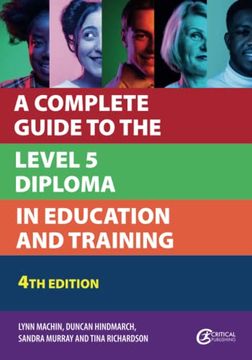 portada A Complete Guide to the Level 5 Diploma in Education and Training (en Inglés)