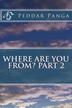 portada Where are You From? Part 2 (en Inglés)