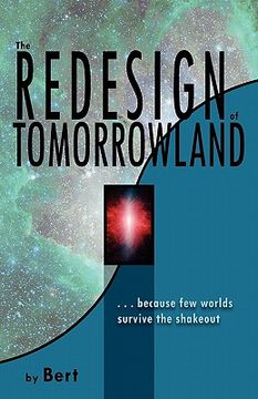 portada the redesign of tomorrowland (en Inglés)