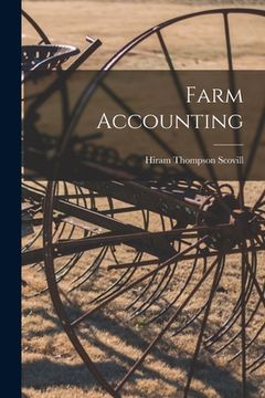 portada Farm Accounting [microform] (en Inglés)