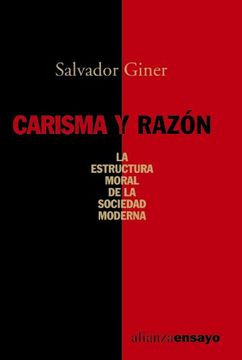 portada Carisma y Razón (in Spanish)