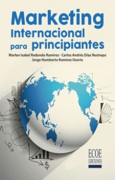 portada Marketing internacional para principiantes (in Spanish)
