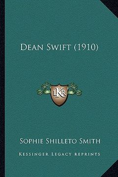 portada dean swift (1910) (en Inglés)