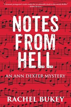 portada Notes from Hell (en Inglés)