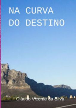 portada Na Curva do Destino (en Portugués)