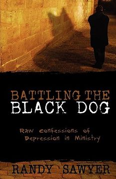 portada battling the black dog (en Inglés)