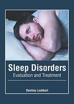portada Sleep Disorders: Evaluation and Treatment (en Inglés)