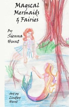 portada Magical Mermaids and Fairies (en Inglés)