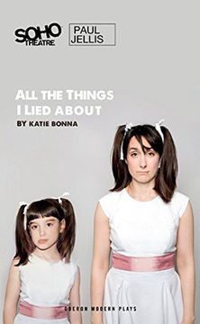portada All the Things I Lied About