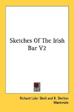 portada sketches of the irish bar v2 (en Inglés)
