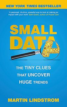 portada Small Data: The Tiny Clues That Uncover Huge Trends (en Inglés)