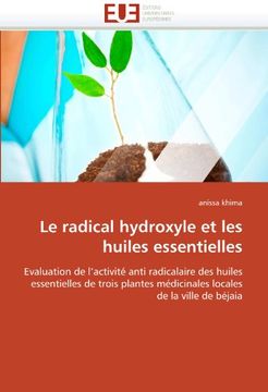 portada Le Radical Hydroxyle Et Les Huiles Essentielles