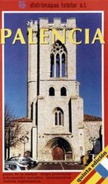 portada Palencia (Spanish Edition) (in Spanish)