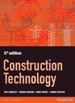 portada Construction Technology. (en Inglés)