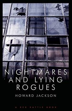 portada Nightmares and Lying Rogues (in English)