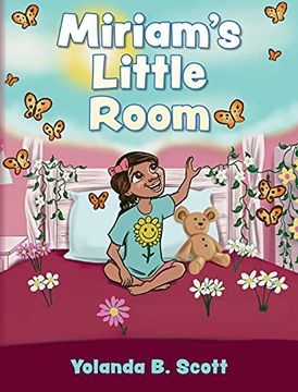 portada Miriam'S Little Room (en Inglés)