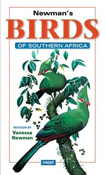 portada Newman's Birds of South Africa (en Inglés)