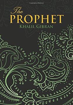 portada Prophet (Wisehouse Classics Edition) (in English)