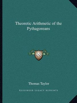 portada theoretic arithmetic of the pythagoreans (in English)