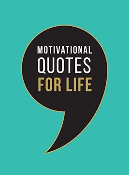 portada Motivational Quotes for Life: Wise Words to Inspire and Uplift you Every day (in English)