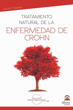 portada Tratamiento Natural de la Enfermedad de Crohn (in Spanish)