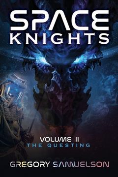 portada Space Knights: The Questing (en Inglés)