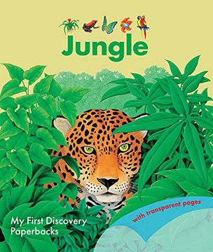 portada Jungle (en Inglés)