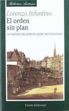 portada Orden sin Plan, el (in Spanish)
