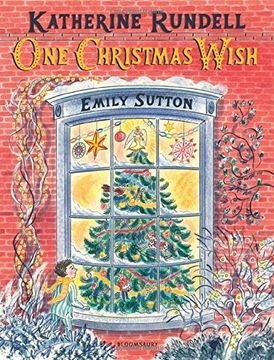 portada One Christmas Wish (en Inglés)