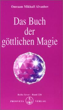portada Das Buch der göttlichen Magie (en Alemán)