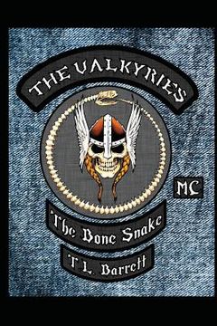 portada The Valkyries: The Bone Snake (en Inglés)